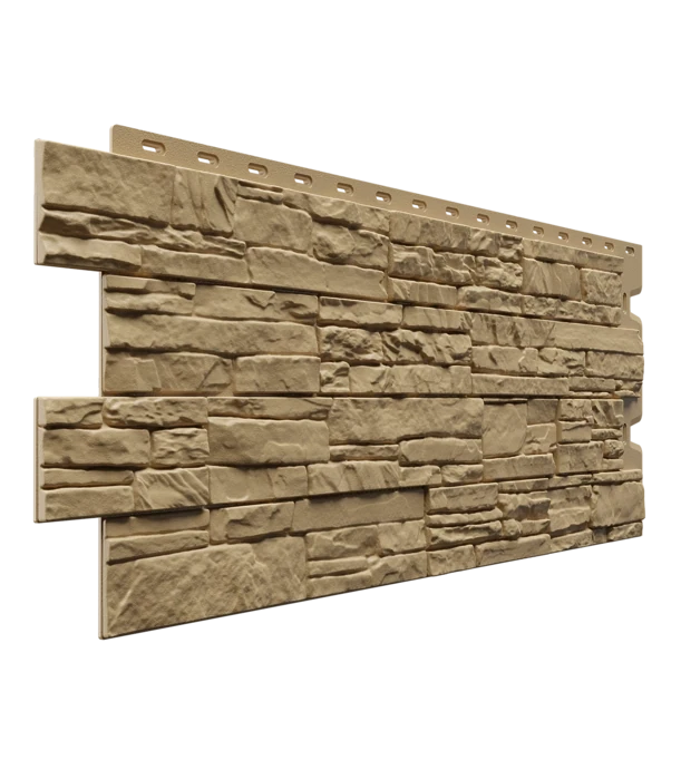 Панель фасадная СТАНДАРТ АЛТАЙ Корица (1098*400мм) Docke