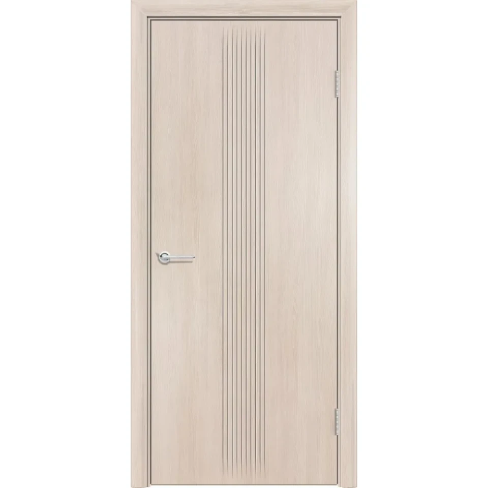 Дверь G22 цв. Лиственница кремовая ДГ 2,0*0,9