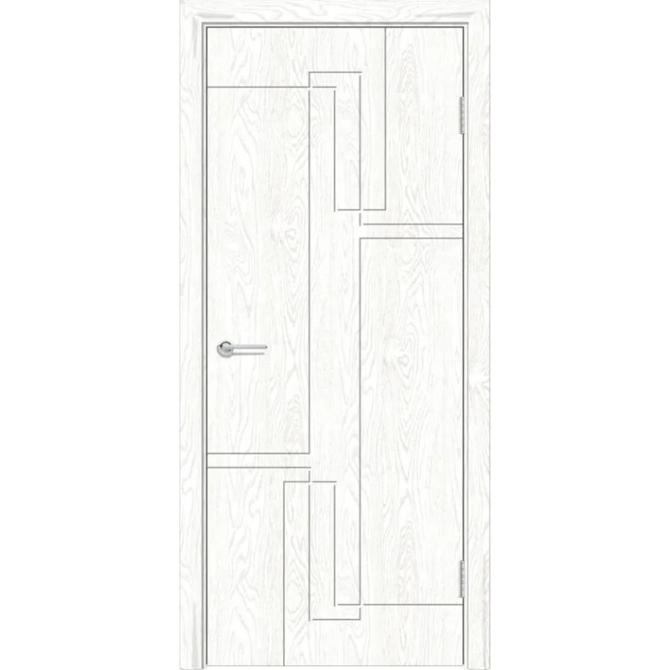 Дверь G39 цв. Белый матовый  Soft-touch ДГ 2,0*0,6