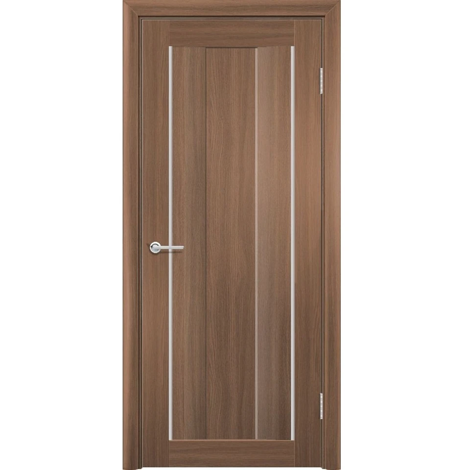 Дверь HD12 цв. Орех Королевский ДГ 2,0*0,9