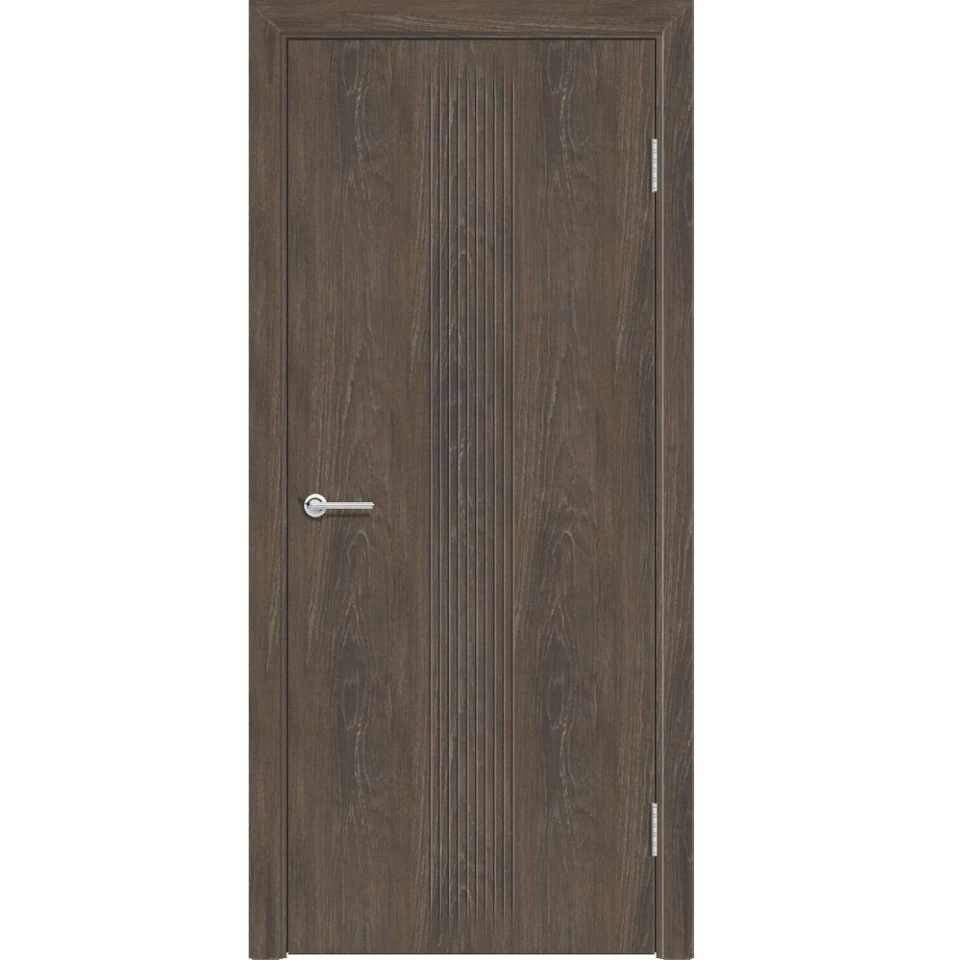 Дверь G22 цв. Дуб корица ДГ 2,0*0,7