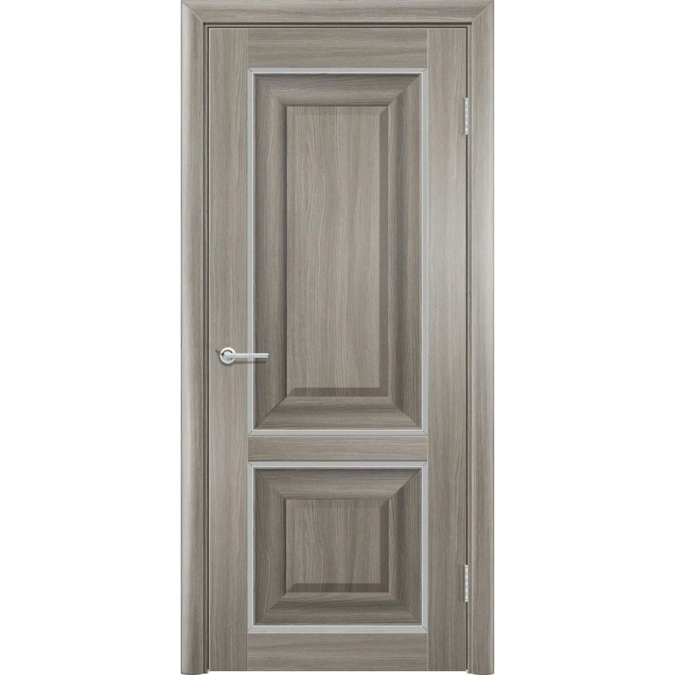 Дверь HD45 цв. Дуб дымчатый ДГ 2,0*0,9