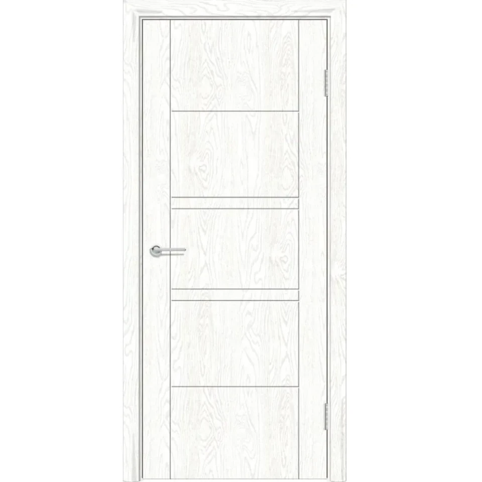 Дверь G35 цв. Белый матовый  Soft-touch ДГ 2,0*0,7