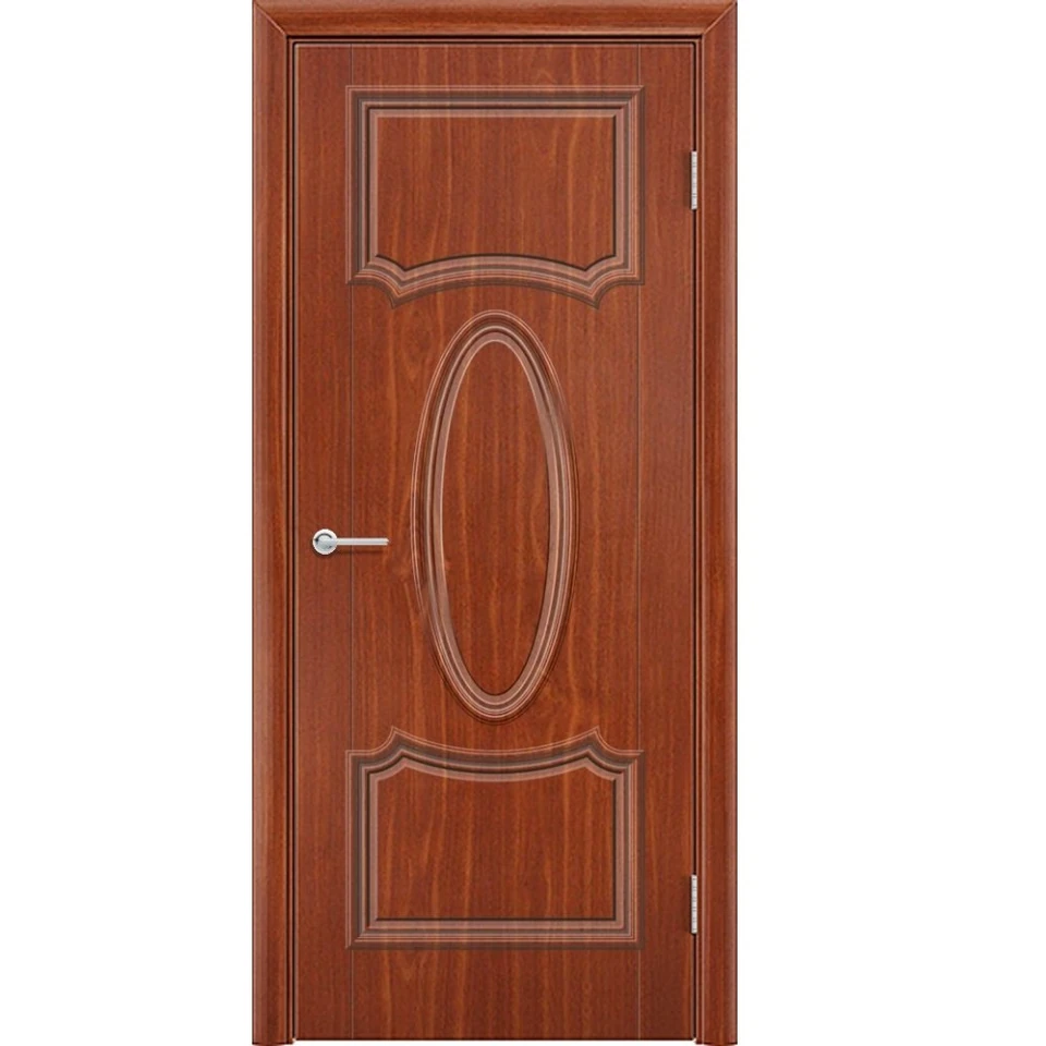 Лира-7 цв. Итальянский орех ПВХ ДГ 2,0*0,8