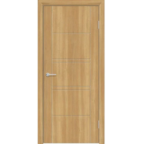 Дверь G35 цв. Лиственница Золотистая ДГ 2,0*0,8