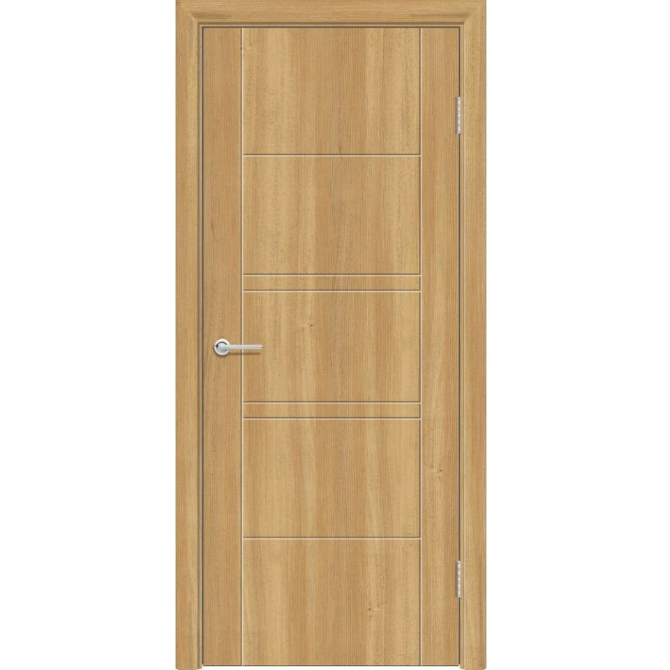 Дверь G35 цв. Лиственница Золотистая ДГ 2,0*0,8