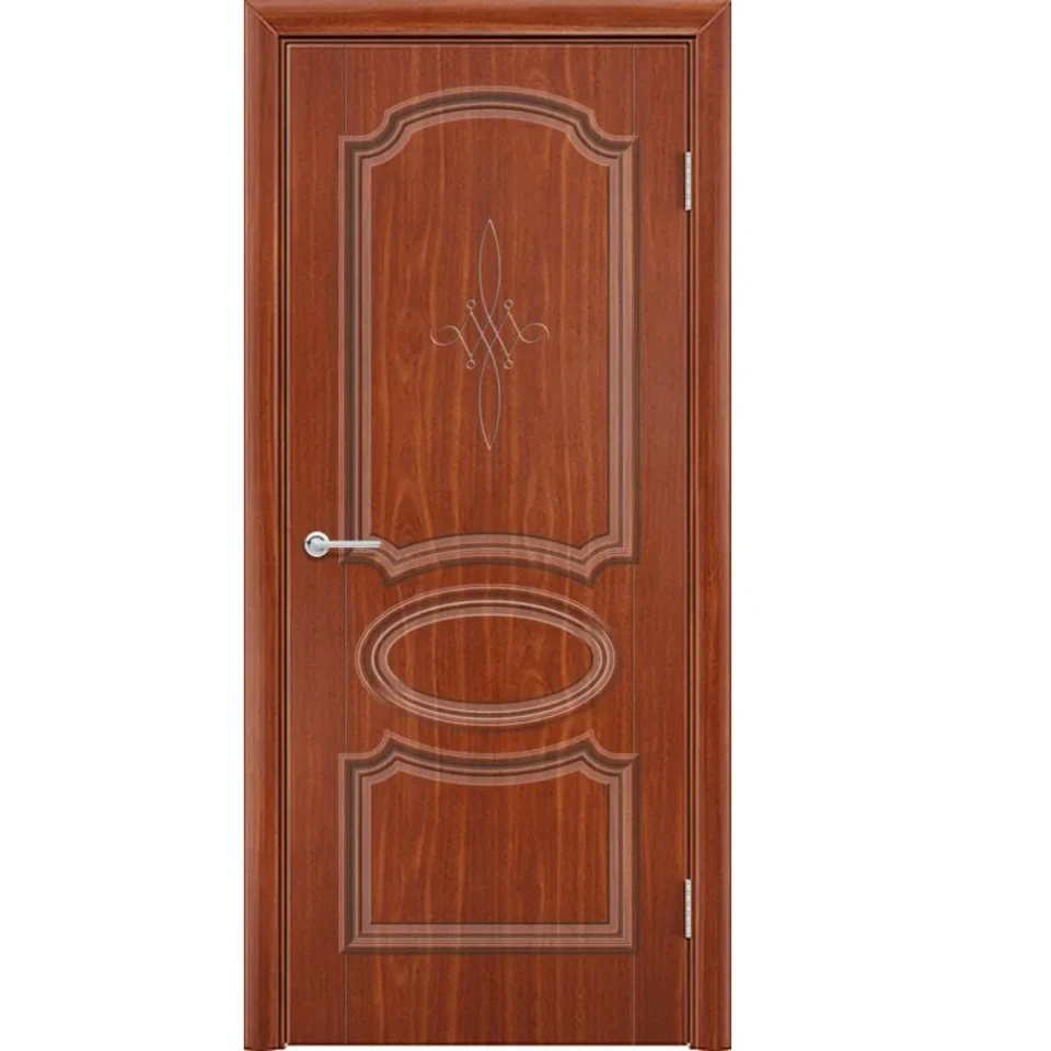 Лира-5 цв. Итальянский орех ПВХ ДГ 2,0*0,9
