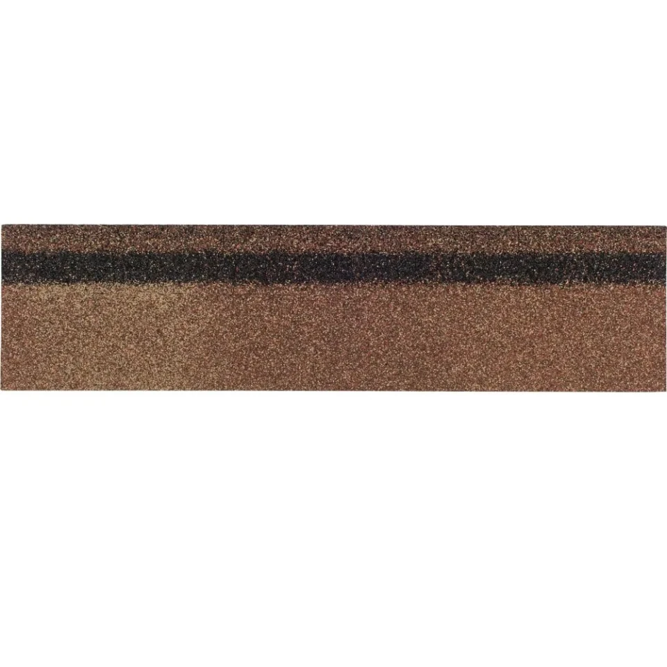 Коньково - карнизная черепица Shinglas Тенерифе (1уп-5 кв.м) (12/20 п.м )
