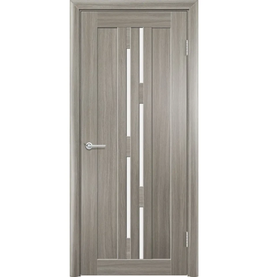 Дверь HD37 цв. Дуб дымчатый ДО 2,0*0,6