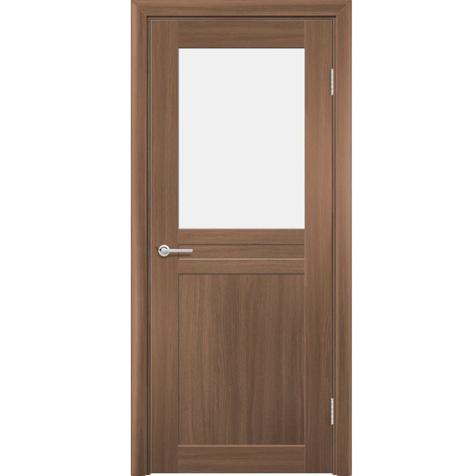 Дверь HD10 цв. Орех Королевский ДО 2,0*0,7