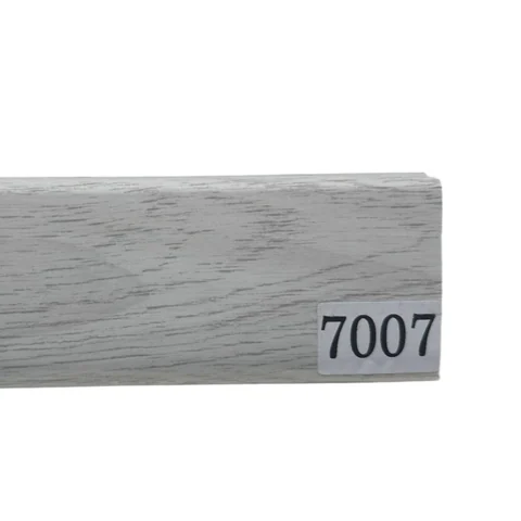 7007 Плинтус напольный SCANDY 70мм, 2,2 п.м. Dекопласт (18 шт)