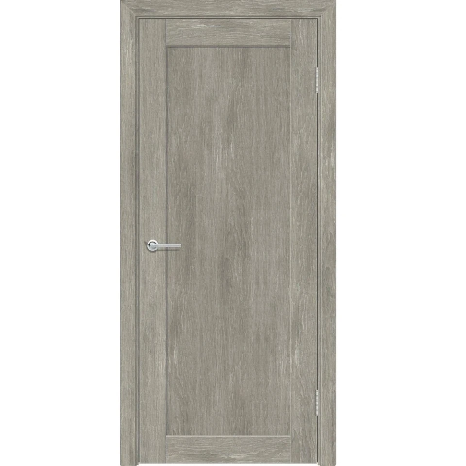 Дверь HD32 цв. Дуб седой ДГ 2,0*0,9