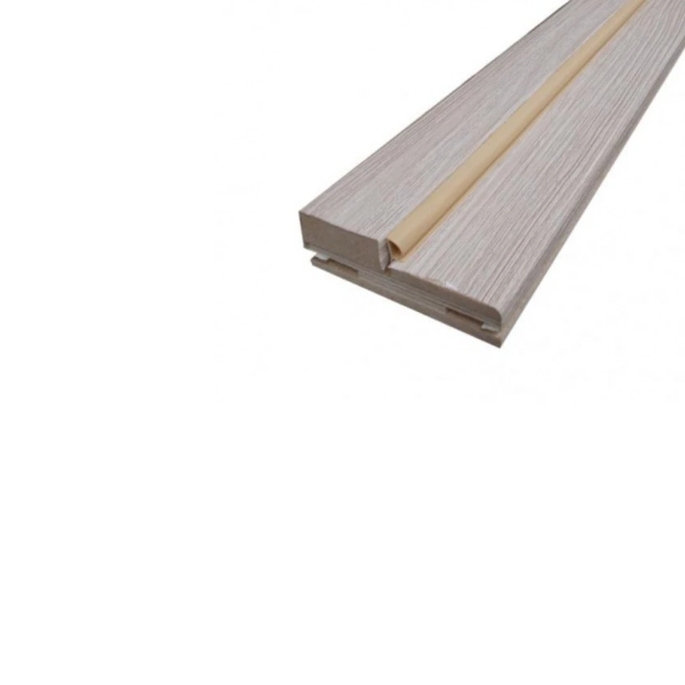 Коробка телескоп МДФ цвет Лиственница беленая NEW 30*70*2070 (в упак 5шт)