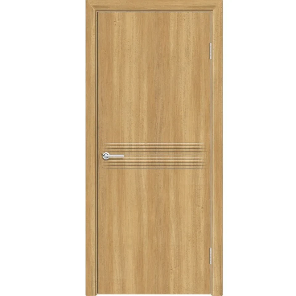 Дверь G21 цв. Лиственница Золотистая ДГ 2,0*0,6