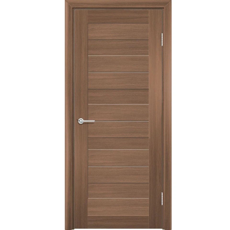 Дверь HD14 цв. Орех Королевский ДГ 2,0*0,6