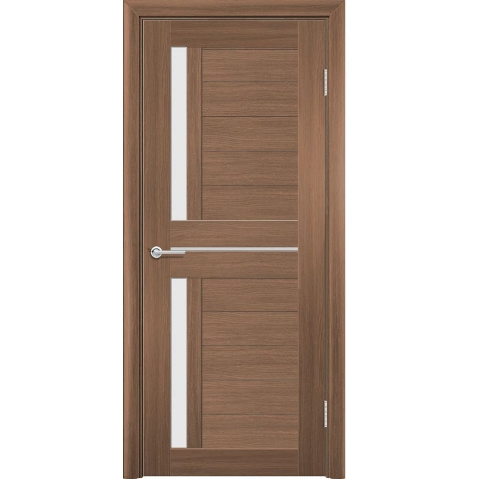 Дверь HD04 цв. Орех Королевский ДО 2,0*0,6