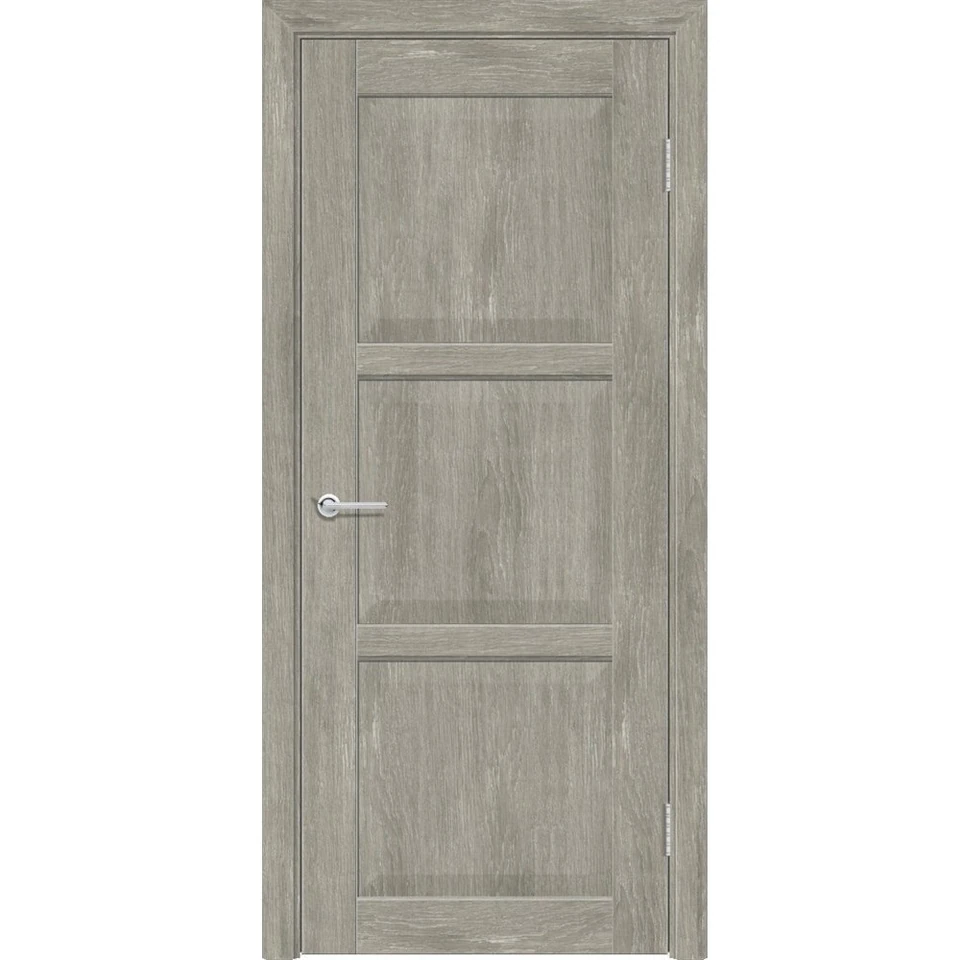 Дверь HD24 цв. Дуб седой ДГ 2,0*0,6