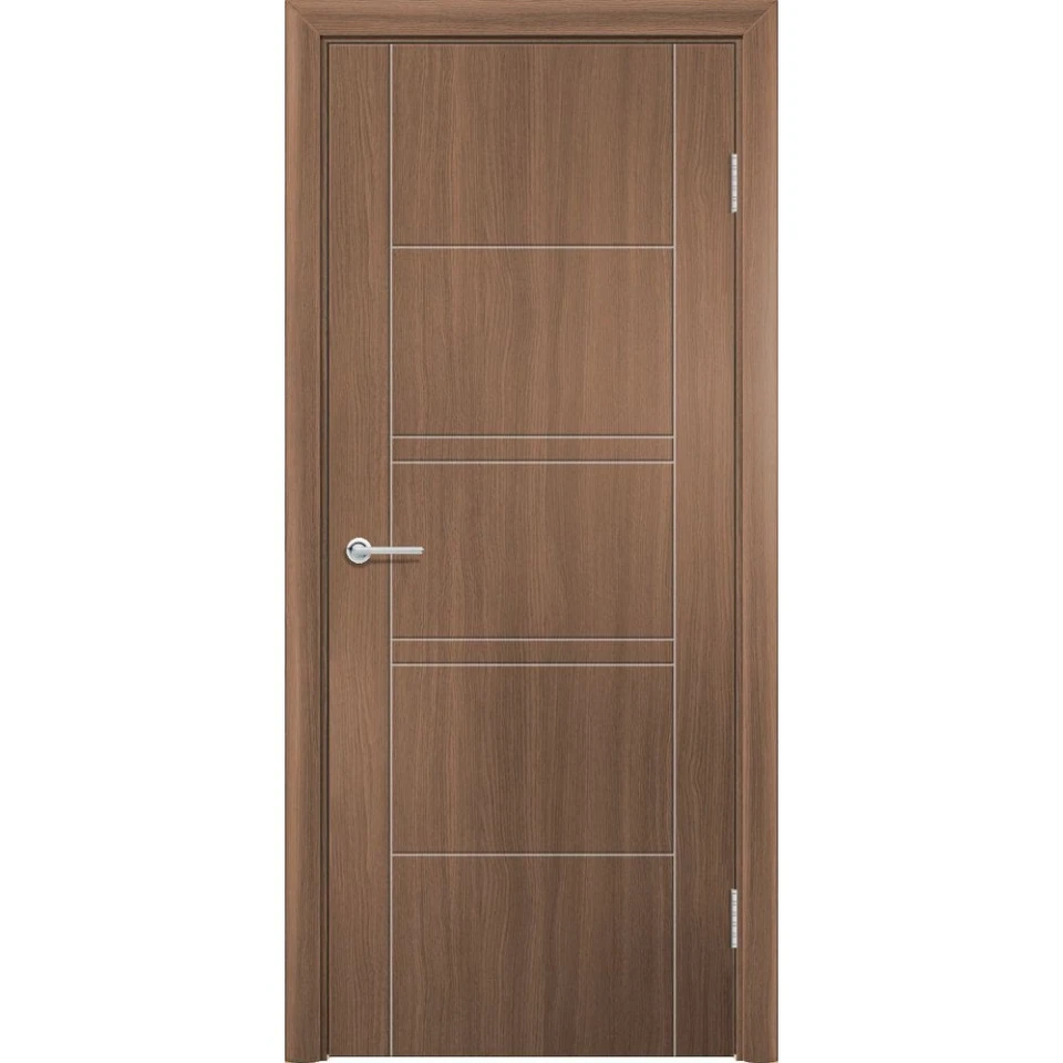 Дверь G35 цв. Орех Королевский ДГ 2,0*0,8
