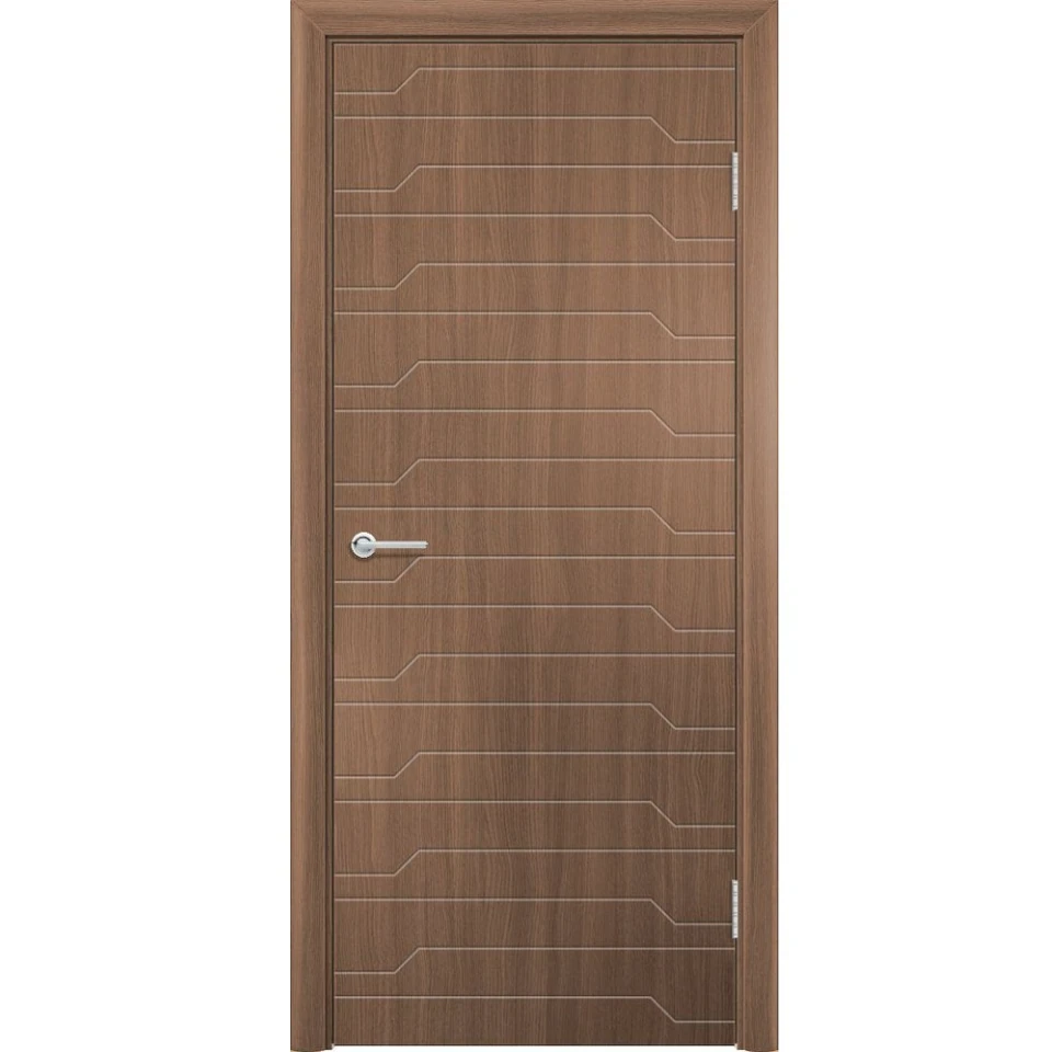 Дверь G37 цв. Орех Королевский ДГ 2,0*0,8