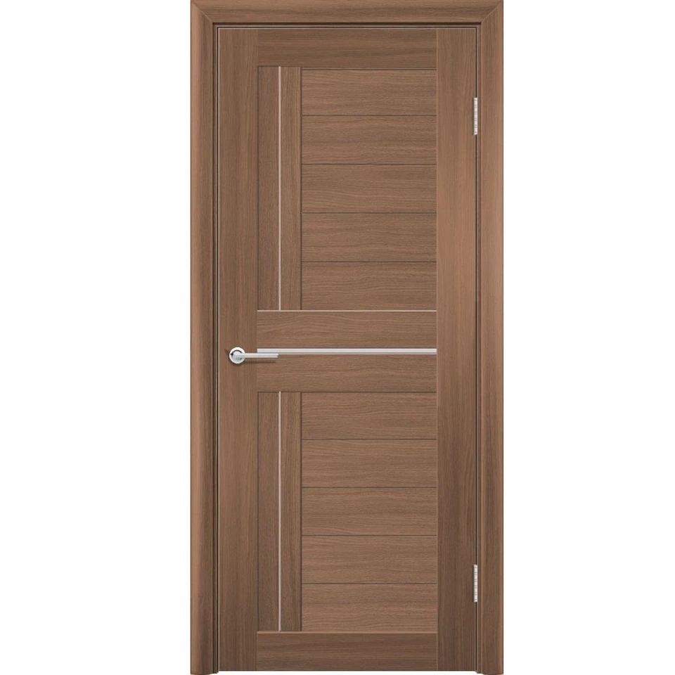 Дверь HD04 цв. Орех Королевский ДГ 2,0*0,6
