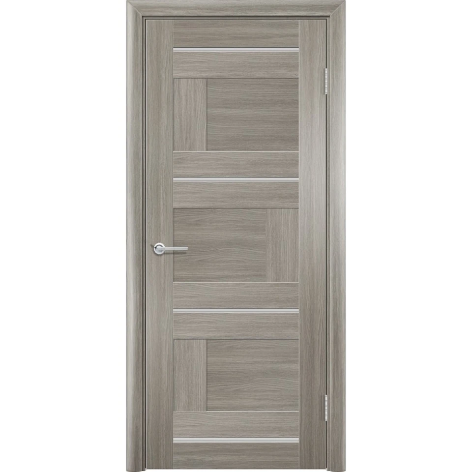 Дверь HD05 цв. Дуб дымчатый ДГ 2,0*0,6