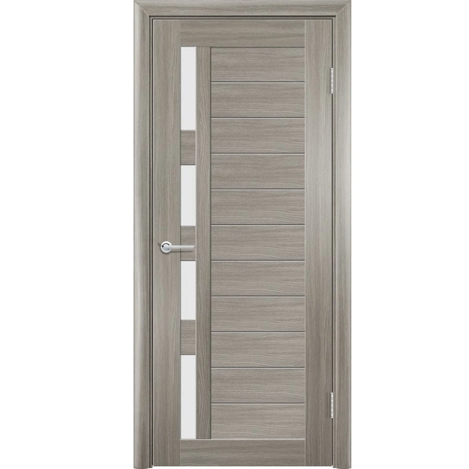 Дверь HD25 цв. Дуб дымчатый ДО 2,0*0,6