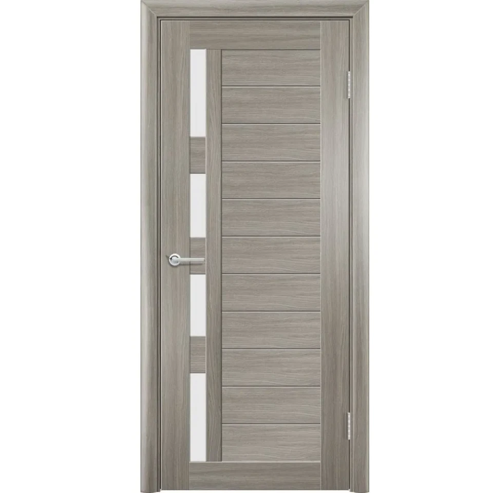 Дверь HD25 цв. Дуб дымчатый ДО 2,0*0,7