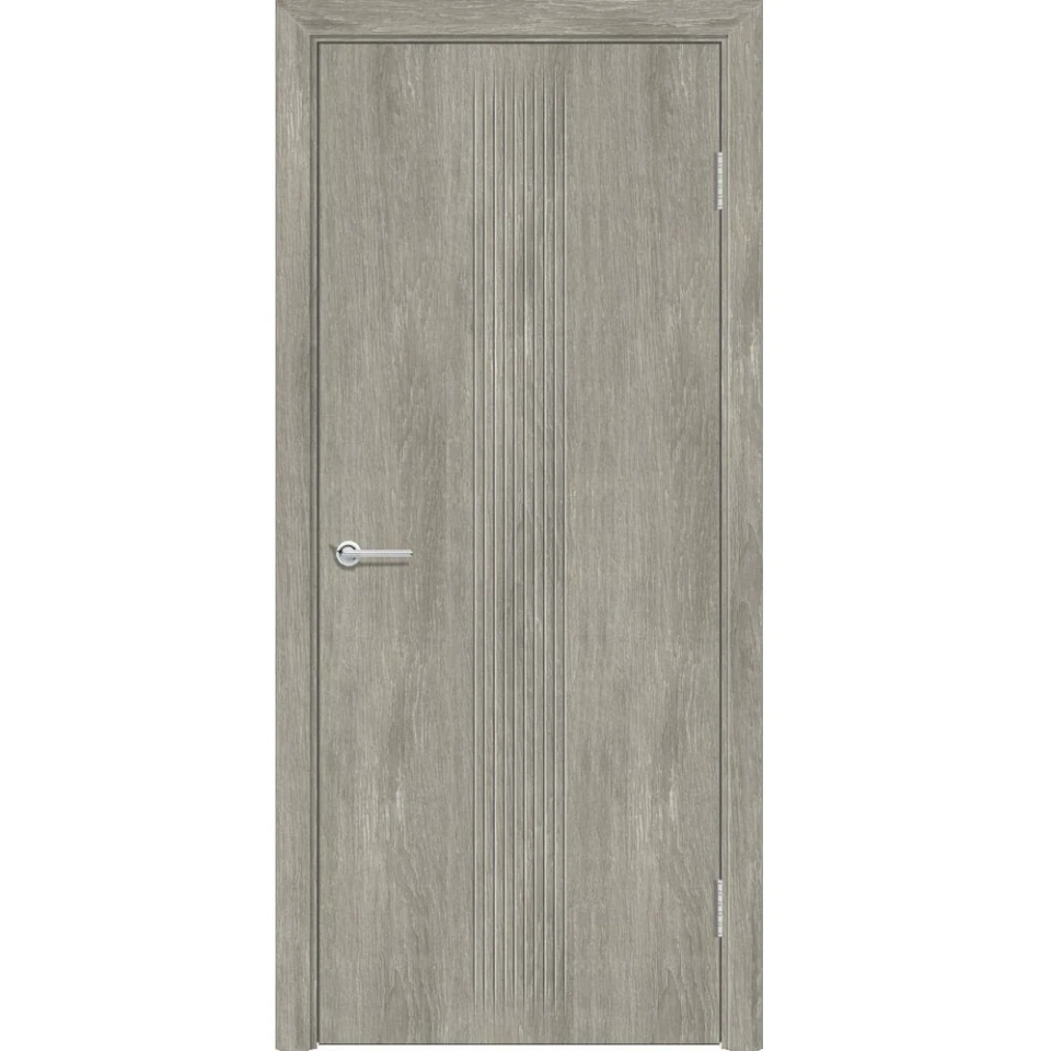 Дверь G22 цв. Дуб седой 2,0*0,8