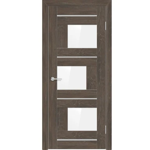 Дверь HD05 цв. Дуб корица ДО 2,0*0,8