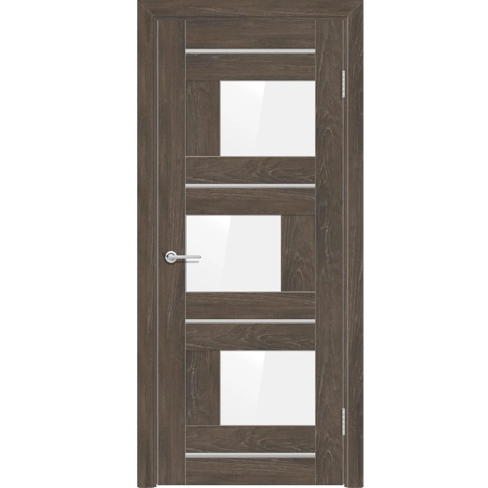 Дверь HD05 цв. Дуб корица ДО 2,0*0,6