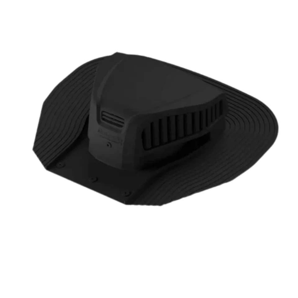 Аэраторы точечные PIE НЕКСТ Черный  Docke