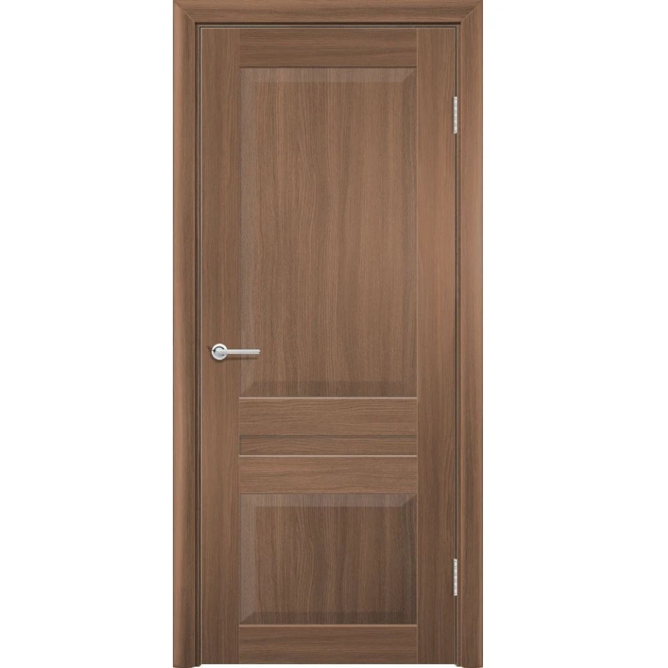 Дверь HD15 цв. Орех Королевский ДГ 2,0*0,9
