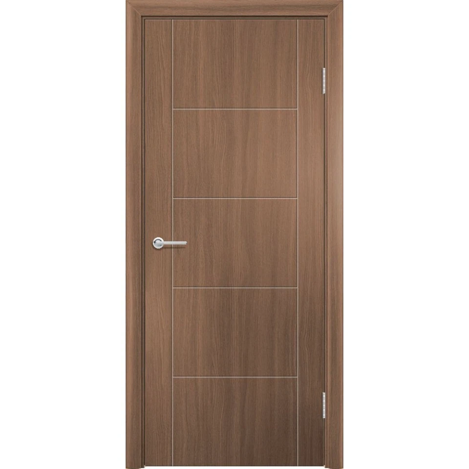Дверь G36 цв. Орех Королевский ДГ 2,0*0,8