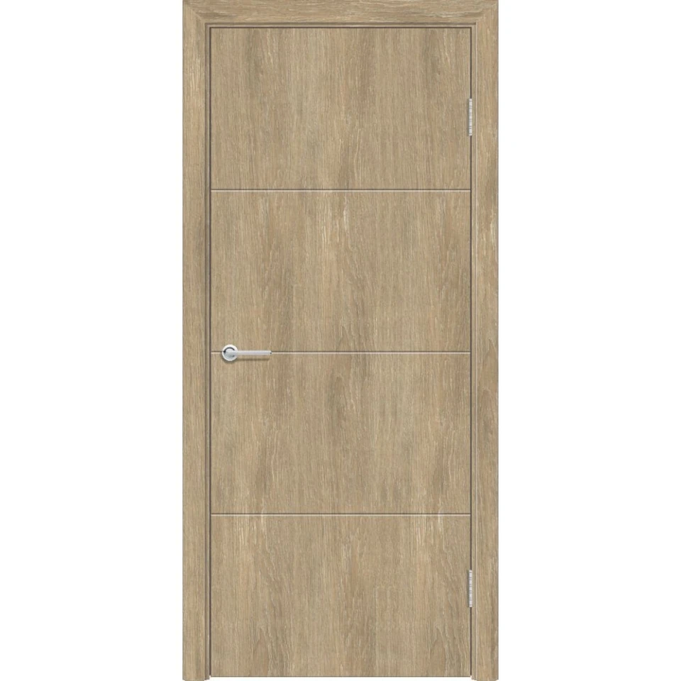 Дверь G33 цв. Дуб шале ДГ 2,0*0,7