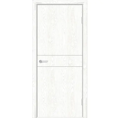 Дверь G32 цв. Белый матовый  Soft-touch ДГ 2,0*0,8
