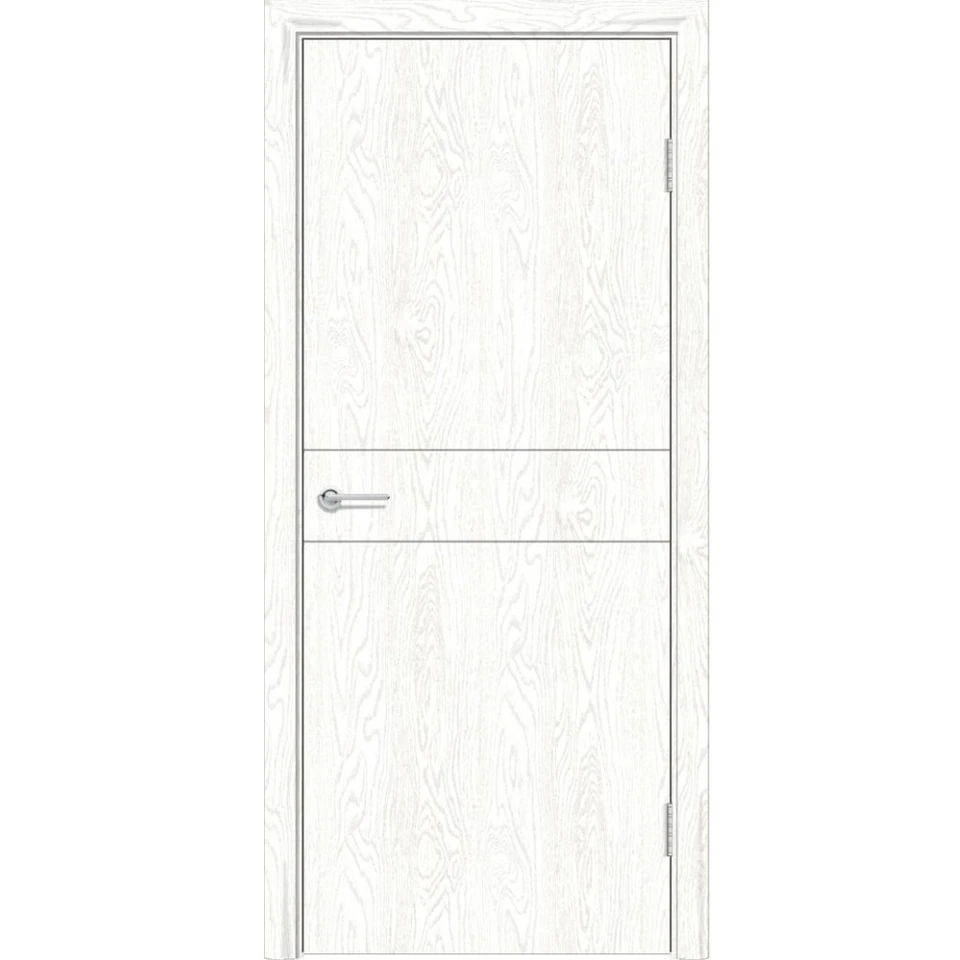 Дверь G32 цв. Белый матовый  Soft-touch ДГ 2,0*0,8