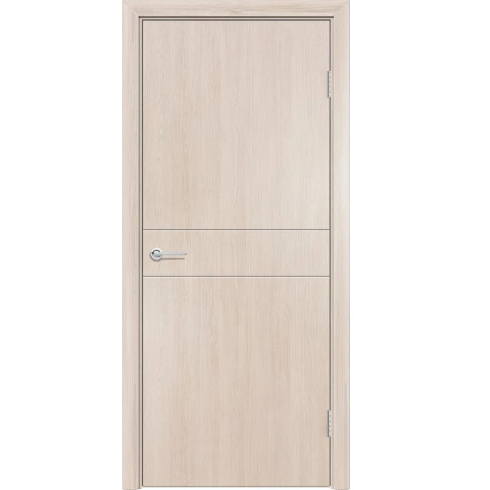 Дверь G32 цв. Лиственница кремовая ДГ 2,0*0,8