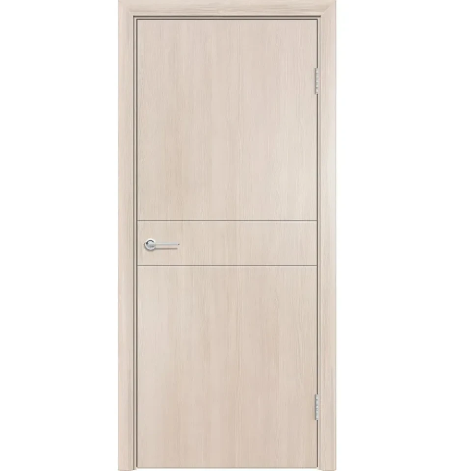 Дверь G33 цв. Лиственница кремовая ДГ 2,0*0,7