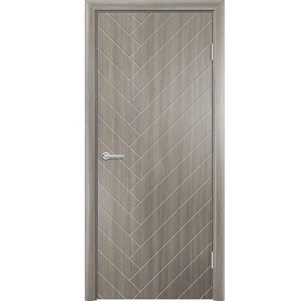 Дверь G29 цв. Дуб дымчатый ДГ 2,0*0,8