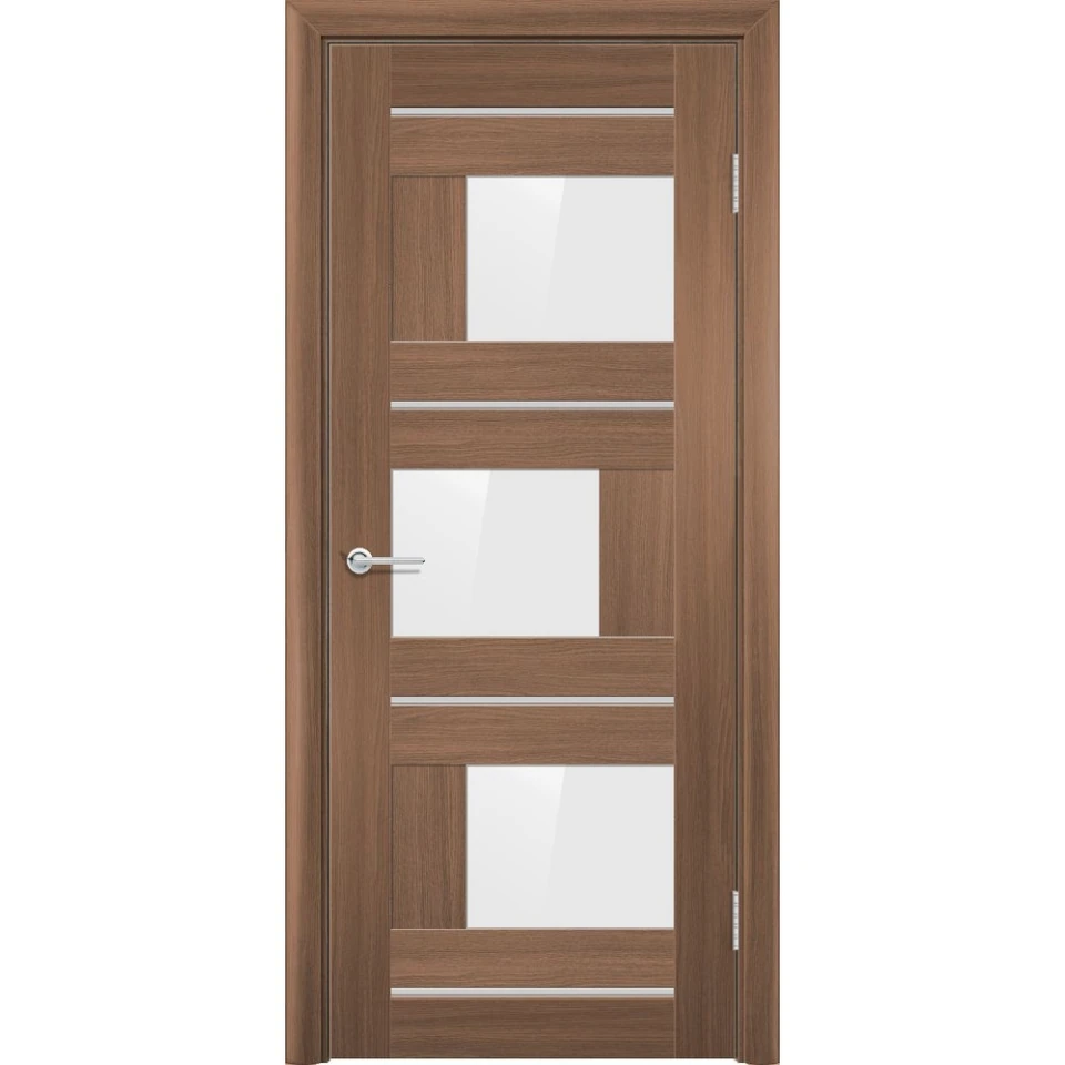 Дверь HD05 цв. Орех Королевский ДО 2,0*0,9