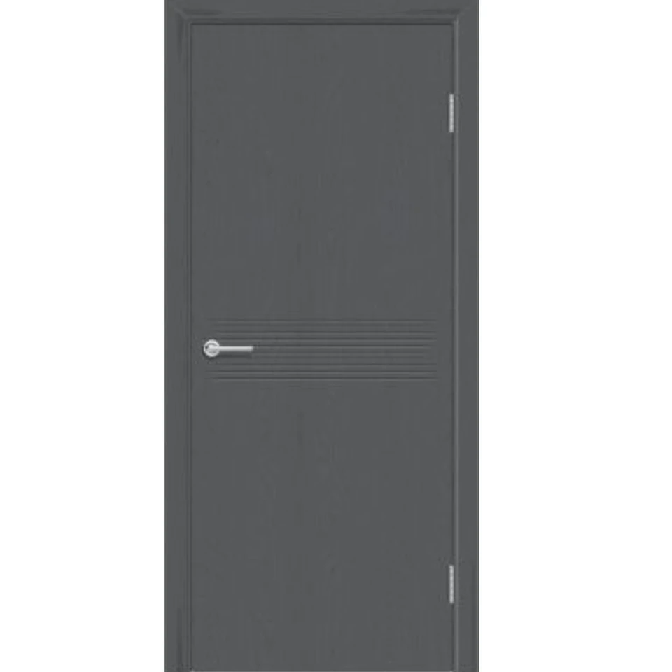 Дверь G21 цв. Ясень графит Soft-touch ДГ 2,0*0,9