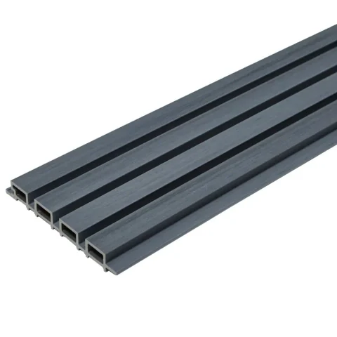 Стеновая панель CM Wall, 26x219x3000 мм, цвет EBONY (Эбен)