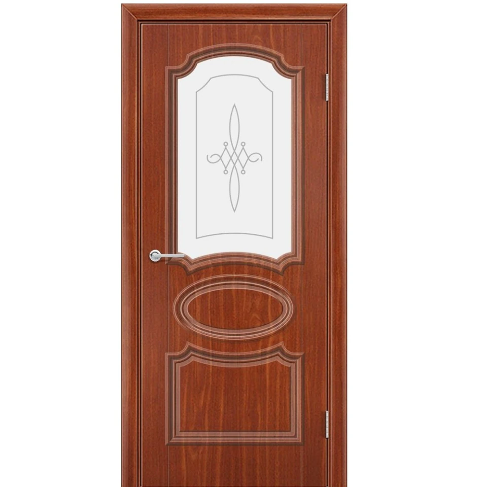 Лира-5 цв. Итальянский орех ПВХ ДОХ 2,0*0,8