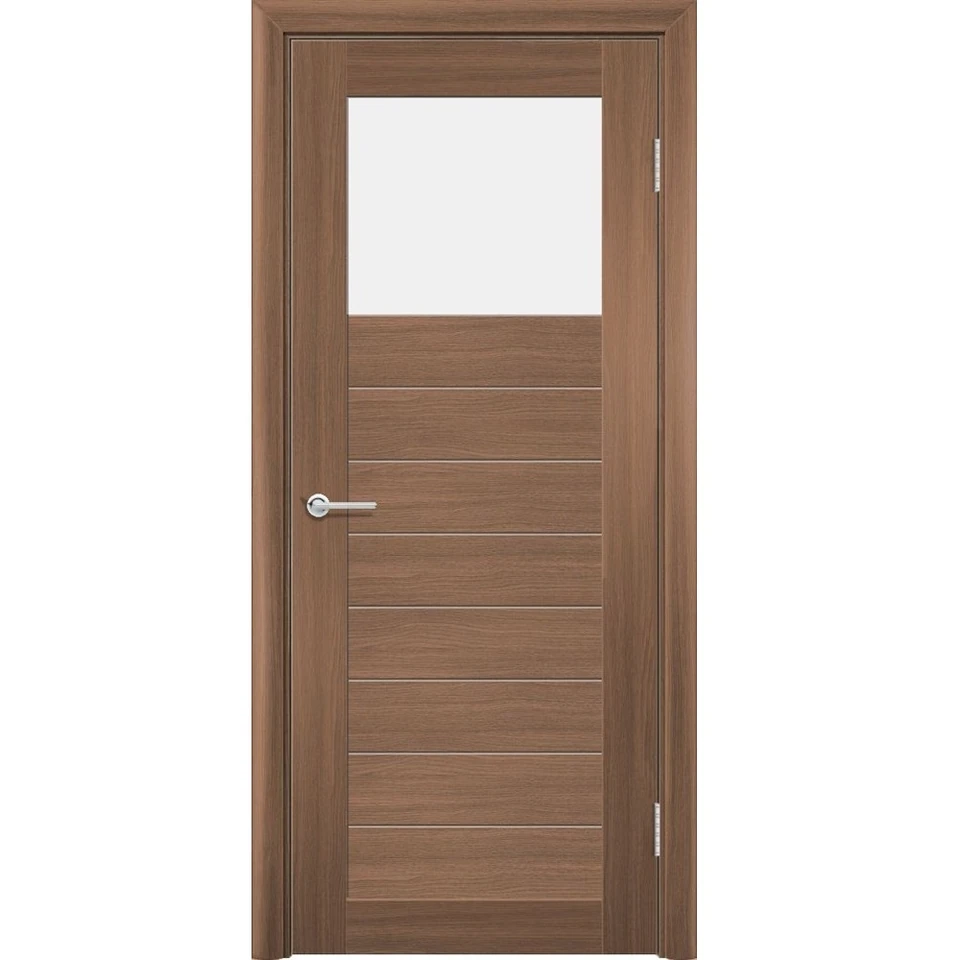 Дверь HD35 цв. Орех Королевский ДО 2,0*0,6