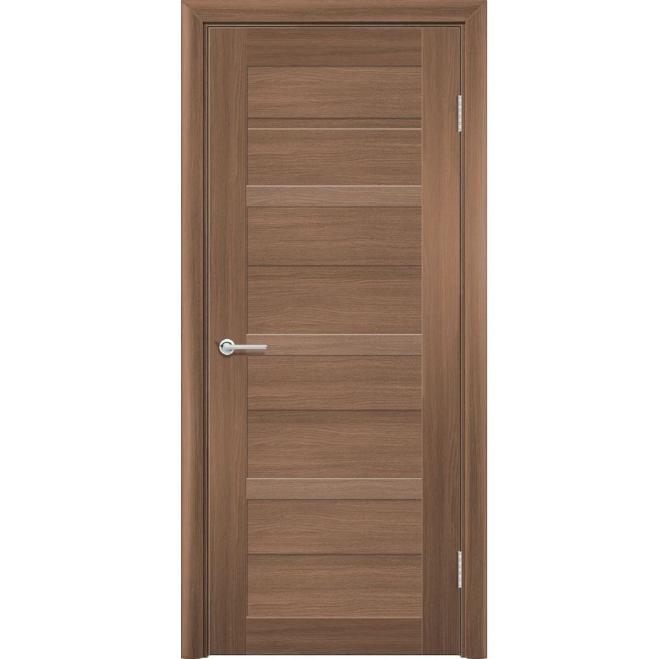 Дверь HD17 цв. Орех Королевский ДГ 2,0*0,7