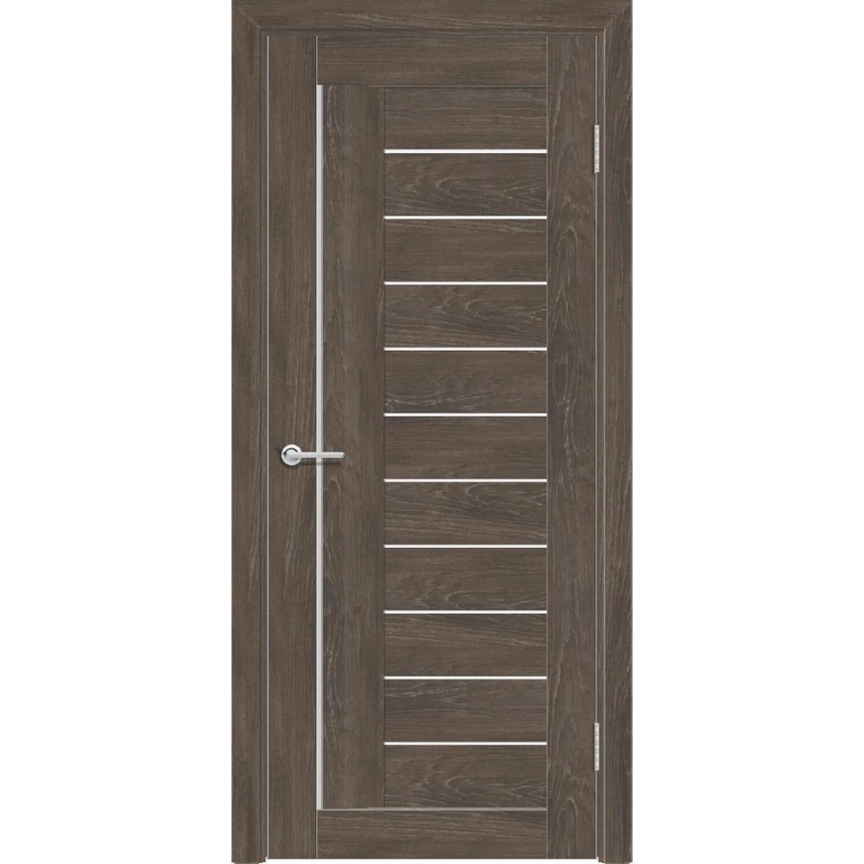 Дверь HD38 цв. Дуб корица ДО 2,0*0,7