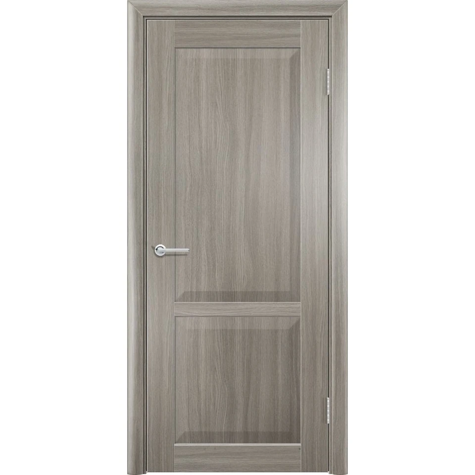 Дверь HD22 цв. Дуб дымчатый ДГ 2,0*0,8