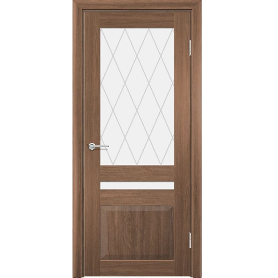 Дверь HD15 цв. Орех Королевский ДОХ 2,0*0,7