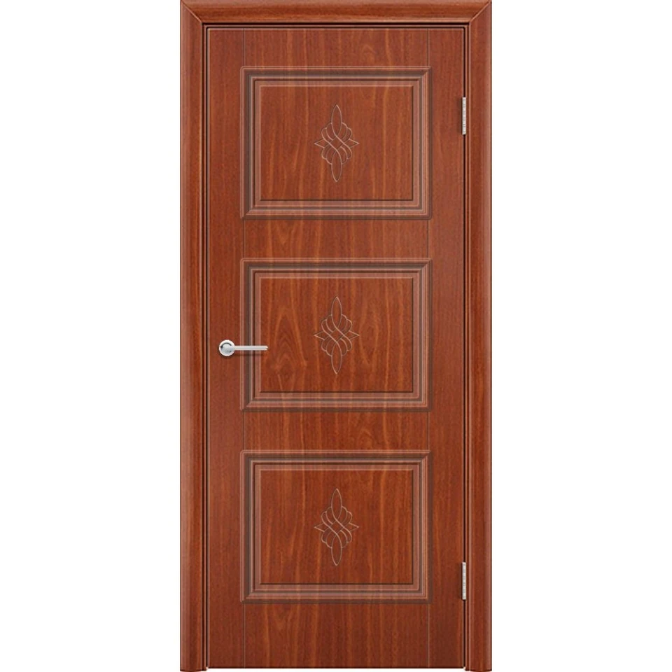 Лира-4 цв. Итальянский орех ПВХ ДГ 2,0*0,8