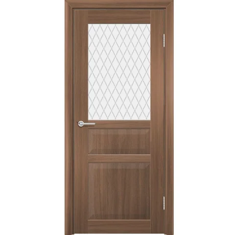 Дверь HD23 цв. Орех Королевский ДОХ 2,0*0,8